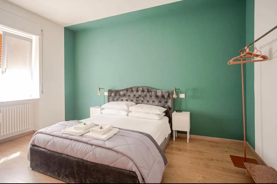 Ferienwohnung Casa Di Niky Verona Exterior foto