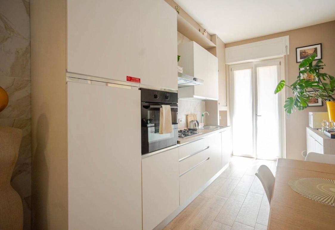 Ferienwohnung Casa Di Niky Verona Exterior foto