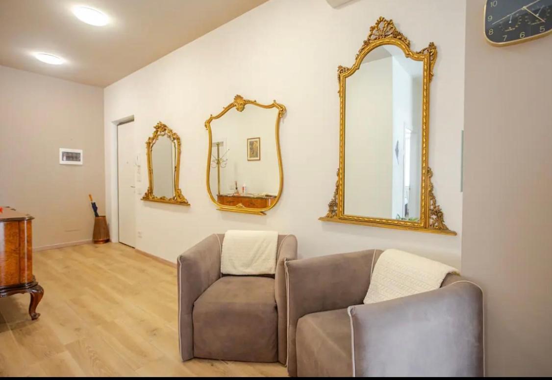Ferienwohnung Casa Di Niky Verona Exterior foto