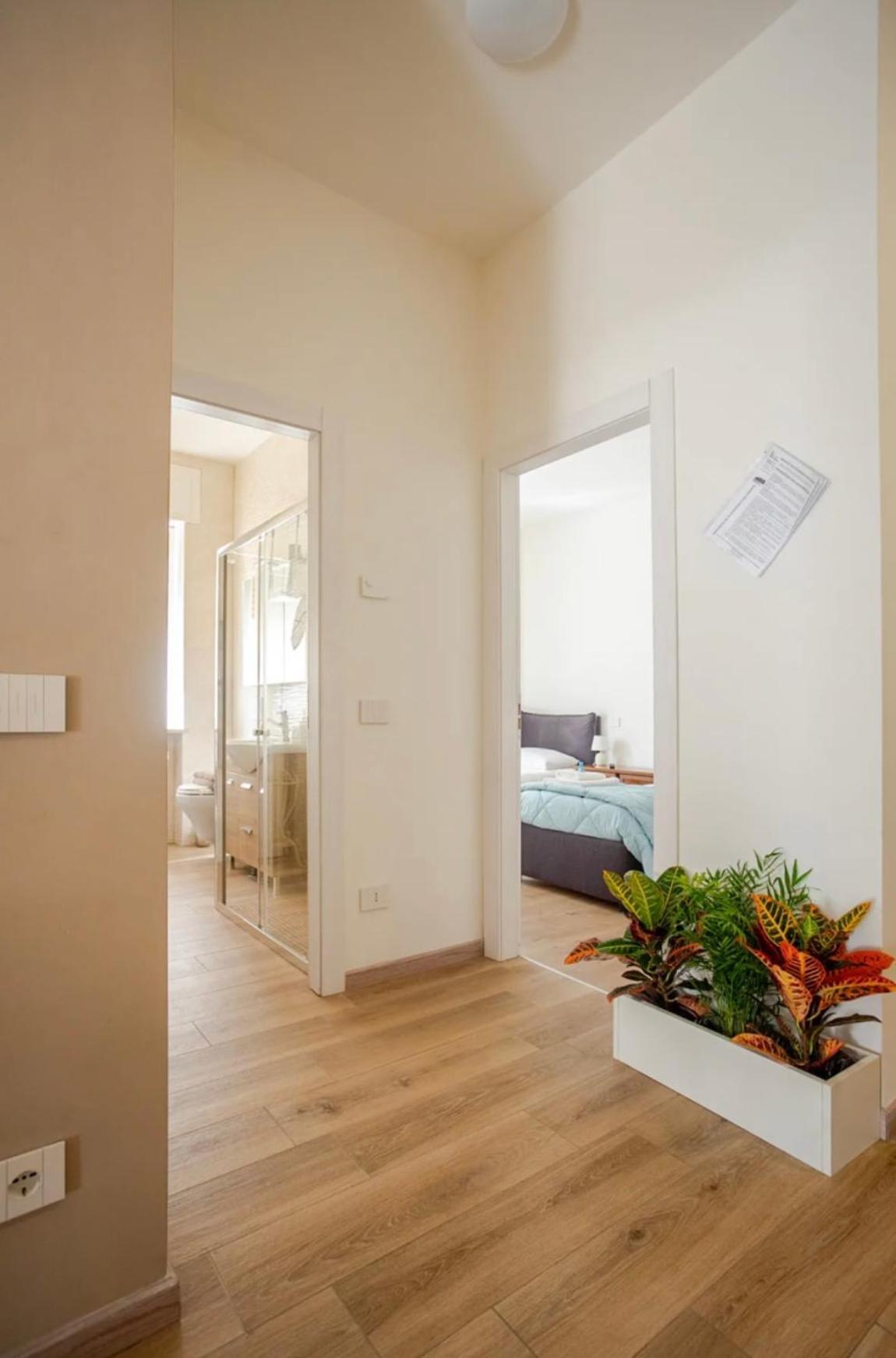 Ferienwohnung Casa Di Niky Verona Exterior foto