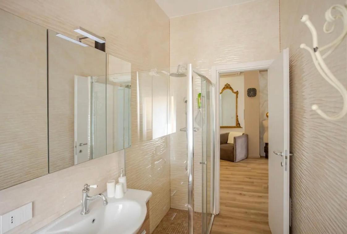 Ferienwohnung Casa Di Niky Verona Exterior foto