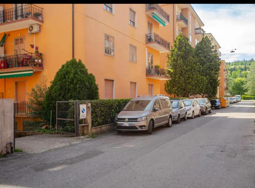 Ferienwohnung Casa Di Niky Verona Exterior foto