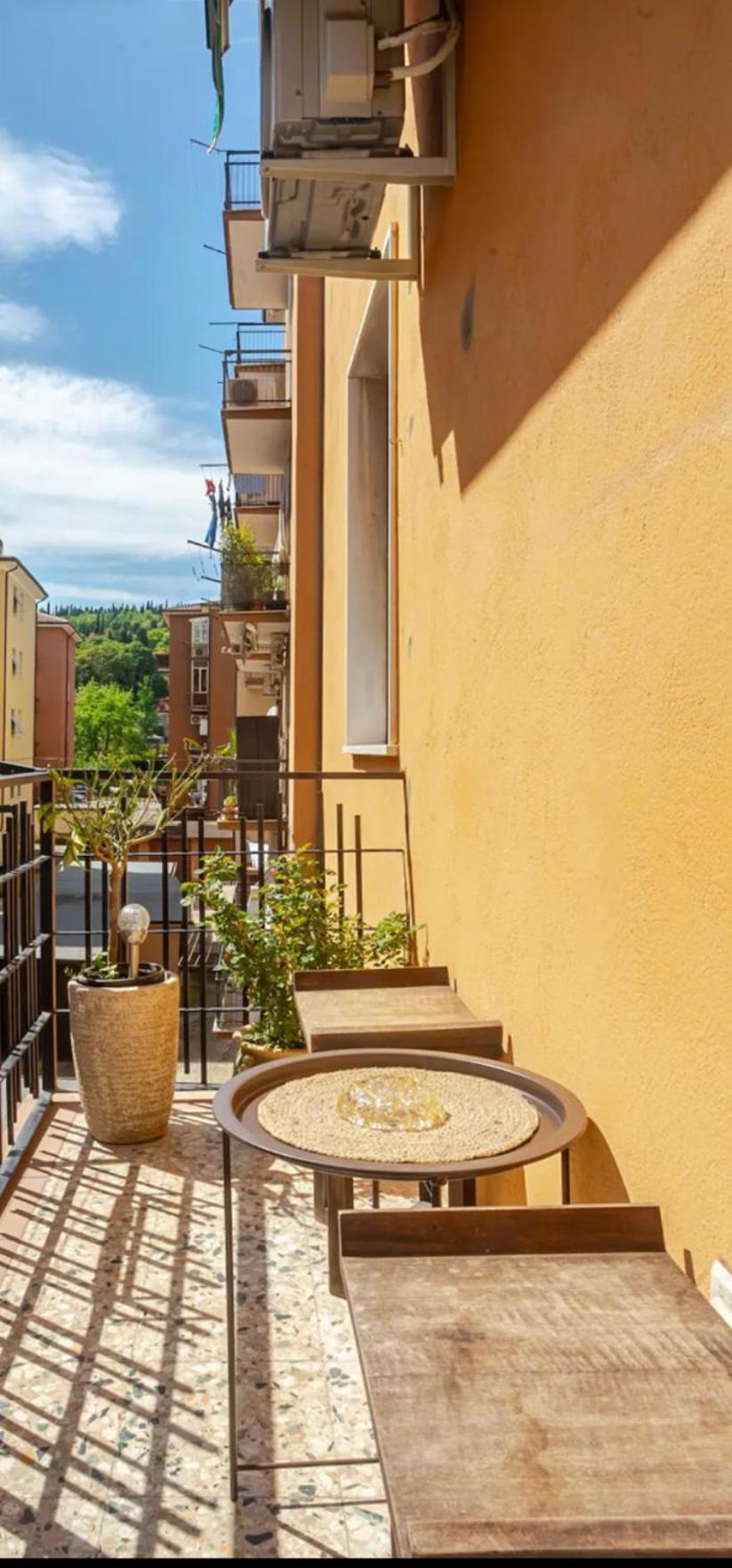 Ferienwohnung Casa Di Niky Verona Exterior foto